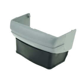 Bavettes garde-boue RMS Classic Piaggio Vespa Px 125-150-200cc 162105