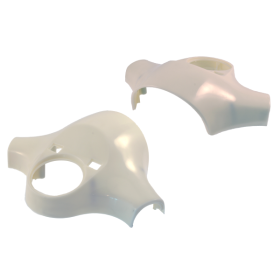 Couvre-guidon RMS Classic Piaggio Vespa Px 174014