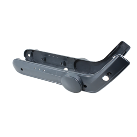 Couple de caches latéraux RMS Classic Piaggio Ciao 9223005-9224005