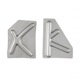 Renfort plancher RMS Classic Piaggio Vespa 50-125cc Primavera/ET3