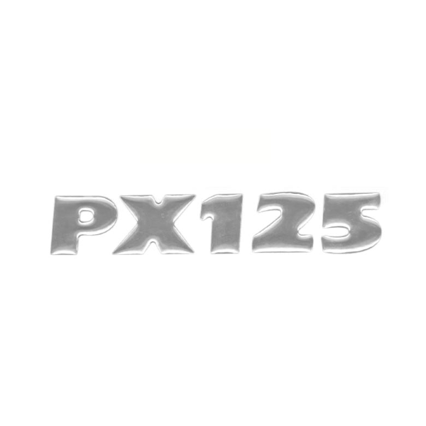 Insigne de panneau latÃ©ral RMS Classic Piaggio Vespa Px 125cc 575795 