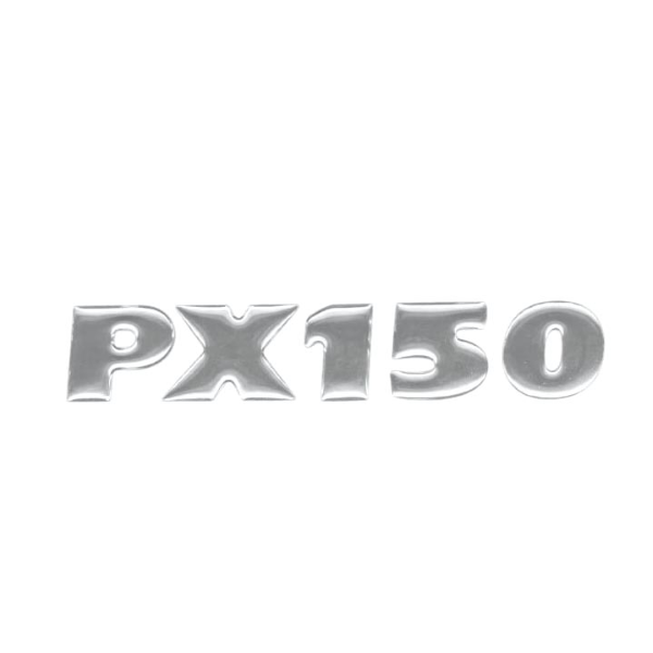 Insigne de panneau latÃ©ral RMS Classic Piaggio Vespa Px 150cc 575796 