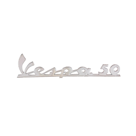 Insigne de bouclier avant RMS Classic Piaggio Vespa 50cc 151727