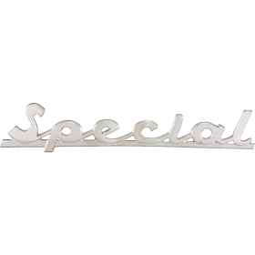 Badge arrière RMS Classic Piaggio Vespa Special 126072