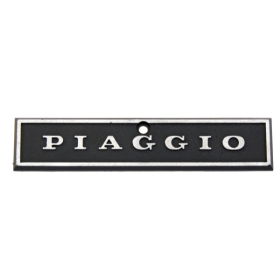 Cache colonne de direction avant RMS Classic Badge Piaggio Vespa Px 125-150-200cc 181329