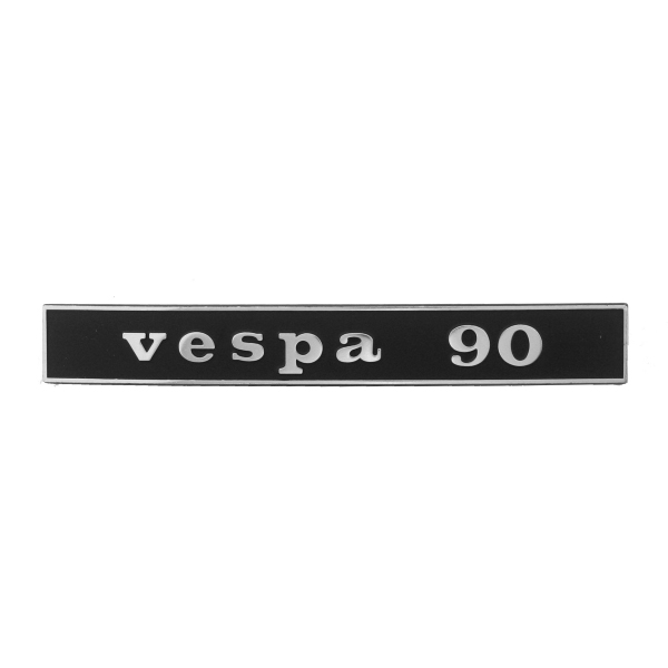 Insigne arriÃ¨re RMS Classic Piaggio Vespa 90cc 145341 