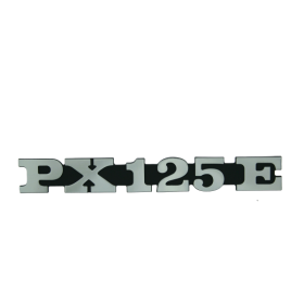 Insigne de panneau latéral classique RMS Piaggio Vespa Px 125E 194717