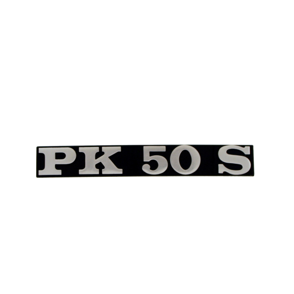Insigne de panneau latÃ©ral classique RMS Piaggio Vespa Pk 50S 195631 