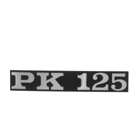 Insigne de panneau latéral RMS Classic Piaggio Vespa Pk 125cc 195634