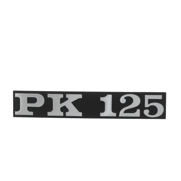 Insigne de panneau latÃ©ral RMS Classic Piaggio Vespa Pk 125cc 195634 