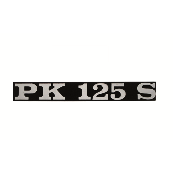 Insigne de panneau latÃ©ral RMS Classic Piaggio Vespa Pk 125cc 195635 