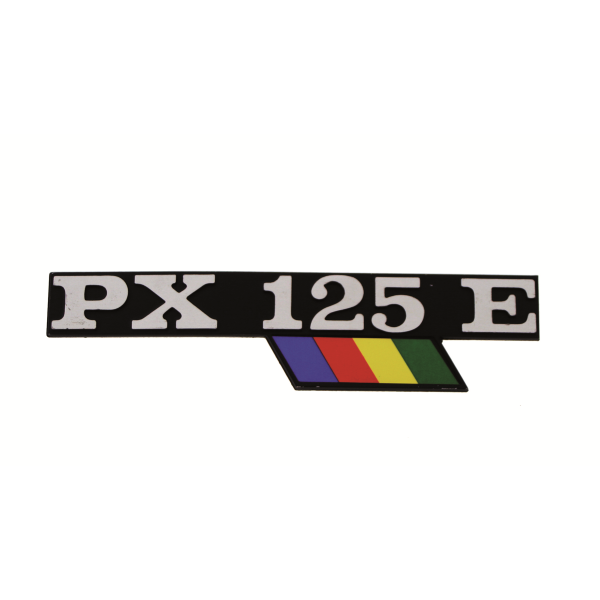 Insigne de panneau latÃ©ral classique RMS Piaggio Vespa PX125E 198181 