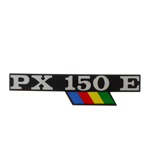 Insigne de panneau latÃ©ral classique RMS Piaggio Vespa Px 150e 198182 