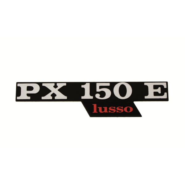 Insigne de panneau latÃ©ral RMS Classic Piaggio Vespa Px150cc lusso 199363 