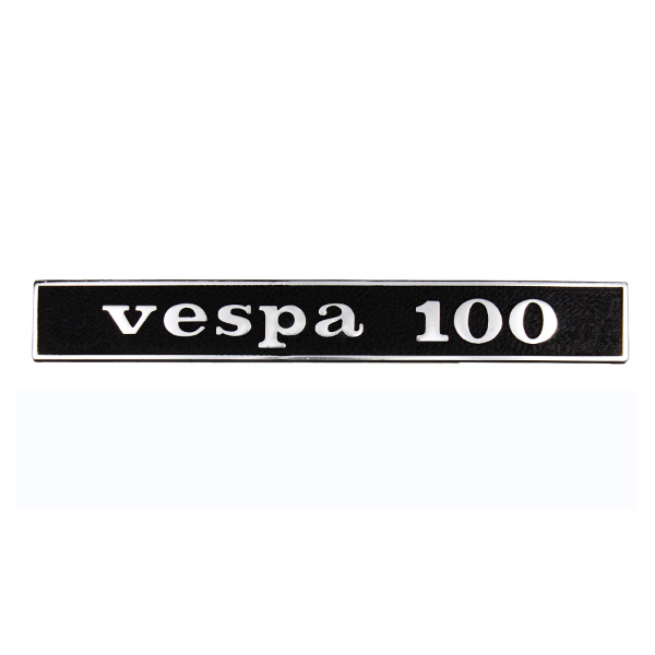 Badge RMS Classique Piaggio Vespa 100cc 