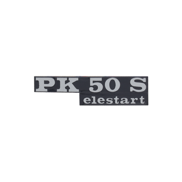 Insigne RMS Classic Piaggio Vespa PK50 S ELESTAR 