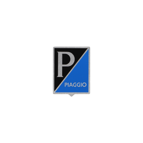 AdhÃ©sif RMS Classic Emblem Piaggio 