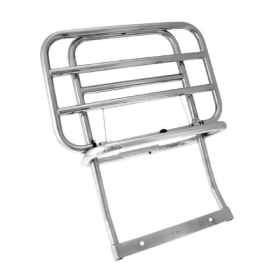 RMS Classic Porte-bagages arrière Piaggio Vespa Px/Lml 610270m