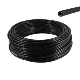Manchon RMS Classic Noir 50m en Téflon
