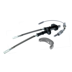 Transmission de frein à main RMS Classic Piaggio Ape 600 140247