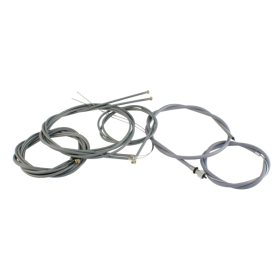 Kit câbles de transmission RMS Classic Piaggio Vespa 50cc