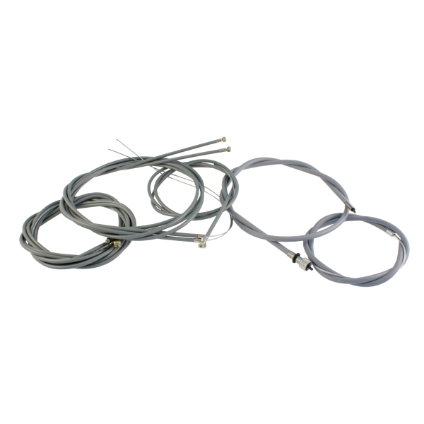 Kit cÃ¢bles de transmission RMS Classic Piaggio Vespa 50cc SpÃ©cial 