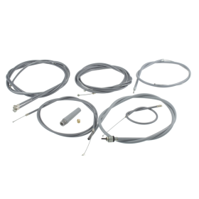 Kit de câbles de transmission RMS Classic téflon Lambretta Li