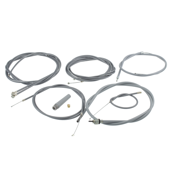 Kit de cÃ¢bles de transmission RMS Classic tÃ©flon Lambretta Li 