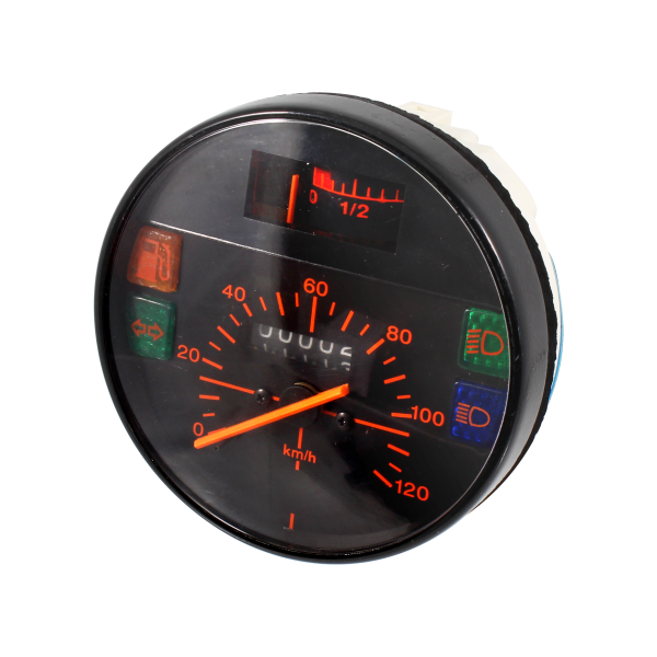 Compteur de vitesse classique RMS Piaggio Vespa PK125XL 