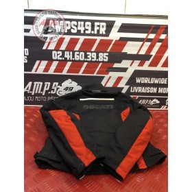 Ducati Corse Tex C4 - Veste en Tissu Textile Femme 981045742 Taille 42