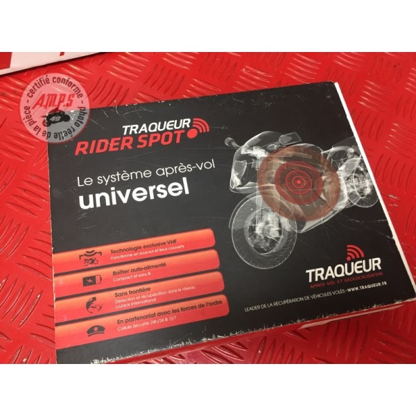 TRAQUEUR RIDER SPOTTRAQUEUR RIDER SPOTused