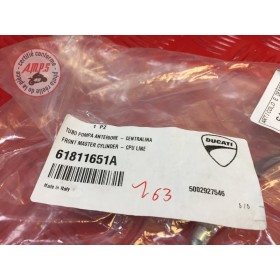 DURITE DE MAITRE CYLINDRE DE FREIN AVANT 61811651A Panigale V4