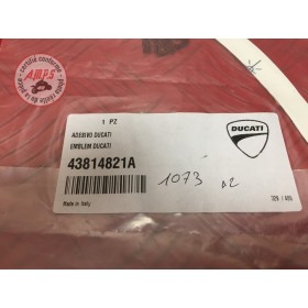 Embleme Ducati multistrada 1200 43814821A