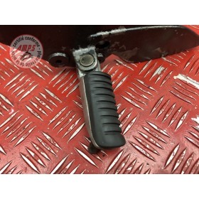 Platine repose pied gauche 