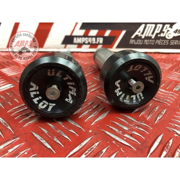 Protection moteur Ultima alloy 