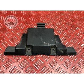 Cache plastique sur radiateur 