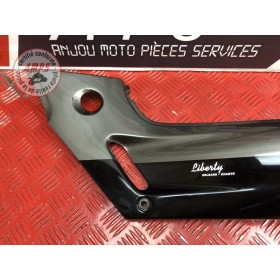 Coque arrière gauche Kawasaki 600 ZZR 1993 à 2004