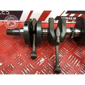 Vilebrequin avec bielles 