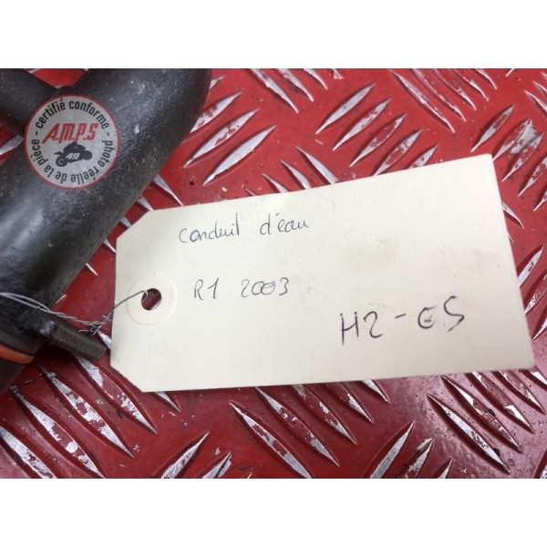 Conduit d'eau R1 2003