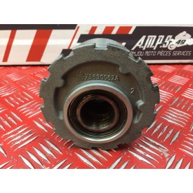 Hub de roue arrière 