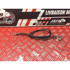 Cable de valve d'échappement