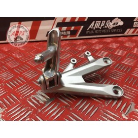 Platine repose pied droite 