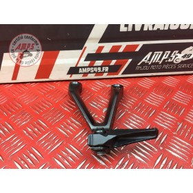 Platine repose pied passager gauche