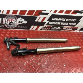 Paire de tube de fourche