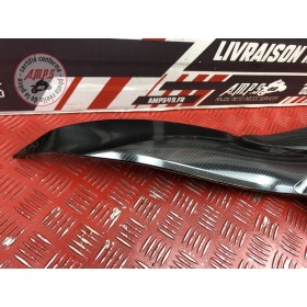 Cache plastique sous selle gauche Suzuki 1000 GSX-R 2012 à 2016