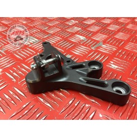 Platine repose pied droite 