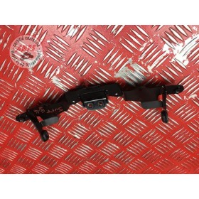 Support de selle pilote 