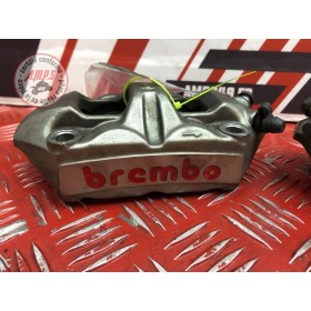 Paire d'étrier de frein avant 