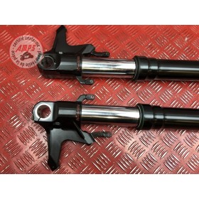 Paire de tube de fourche 
