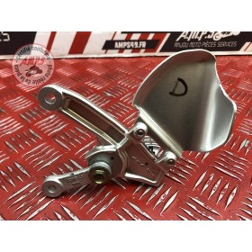 Platine repose pied droite 